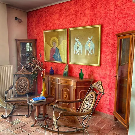 Prázdninový dům Sunset House *