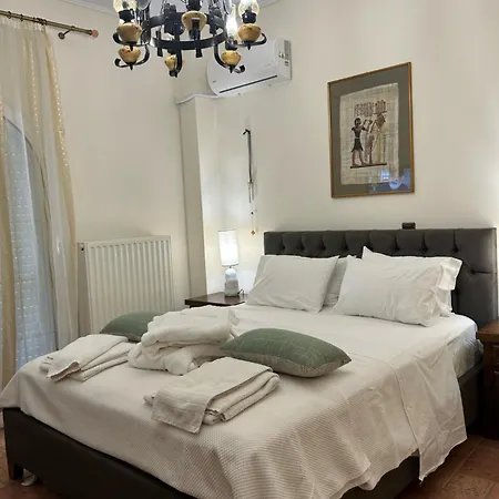 Sunset House בית נופש *