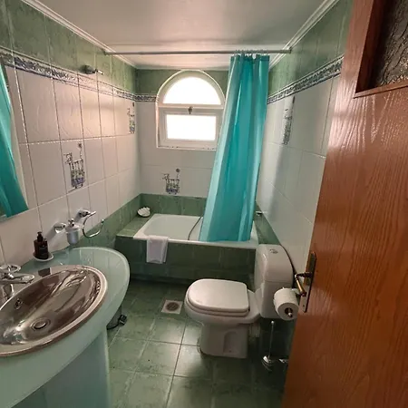 Prázdninový dům Sunset House *