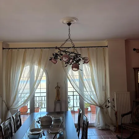 Sunset House Prázdninový dům Itea