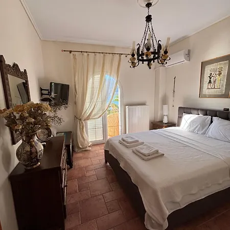 Prázdninový dům Sunset House *